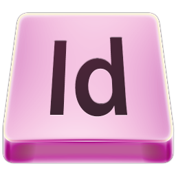 Adobe InDesign CS6 Icon 256x256 png